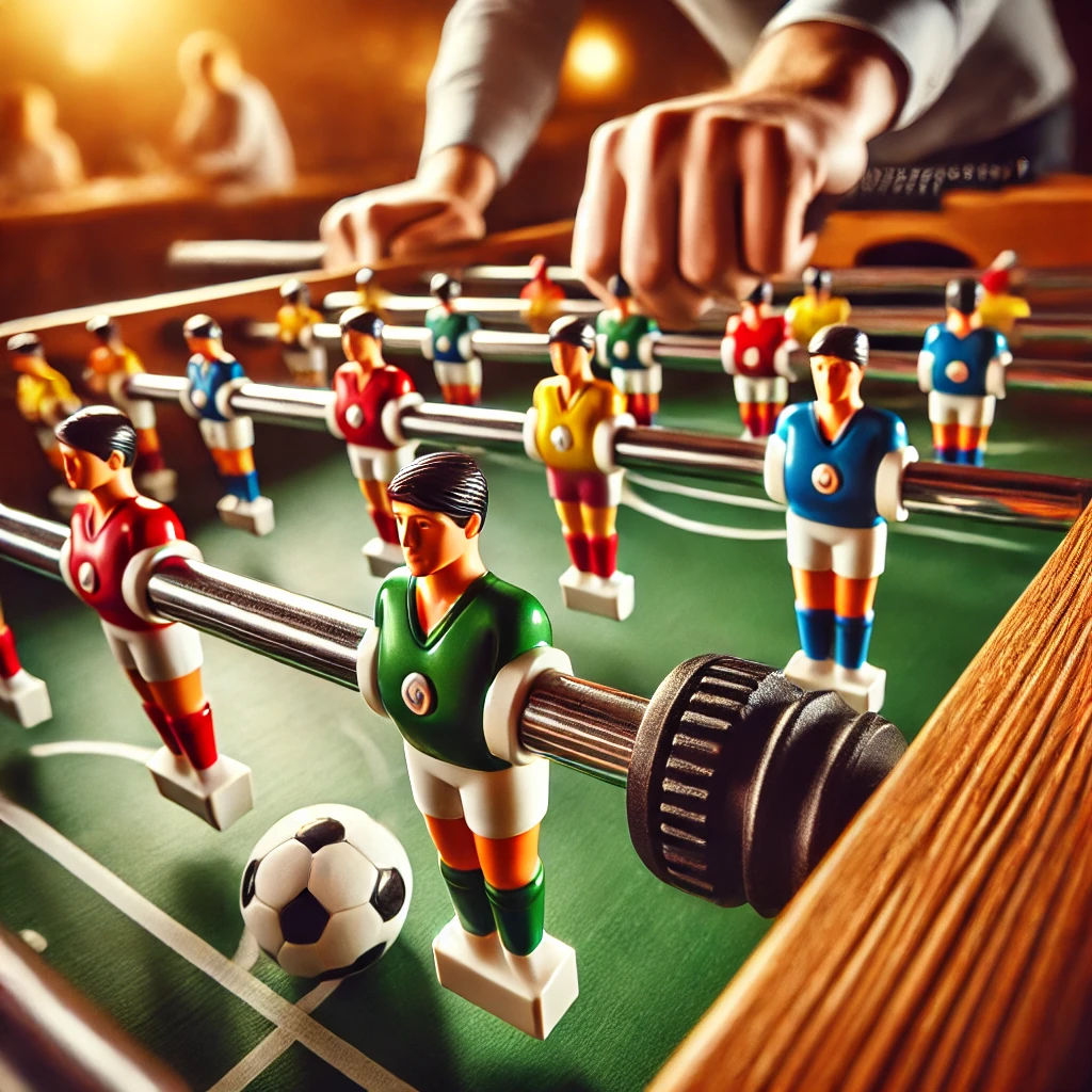 Imagen de juegos de mesa y futbolines de pr